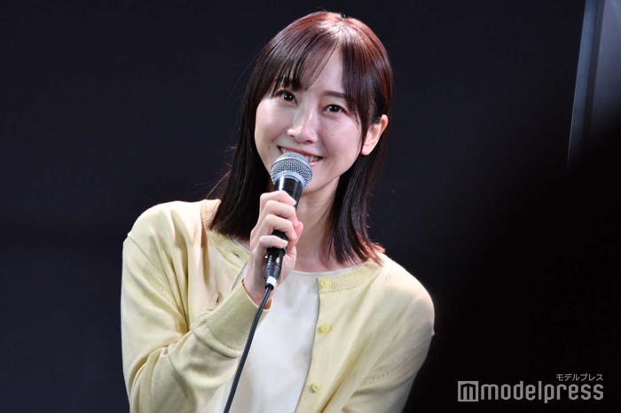 松井玲奈 (C)モデルプレス