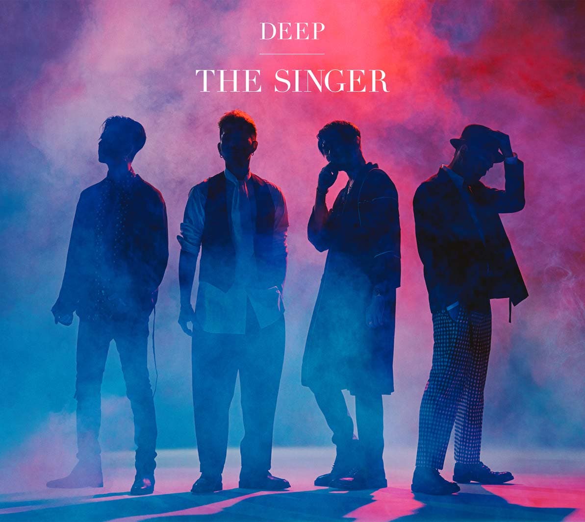 アルバム「THE SINGER」