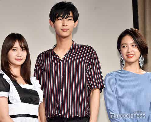 永尾まりやor松本愛「どっちを選ぶ」?本人前に選択迫られ共演者困惑<ハナビ:HANAtypeB>