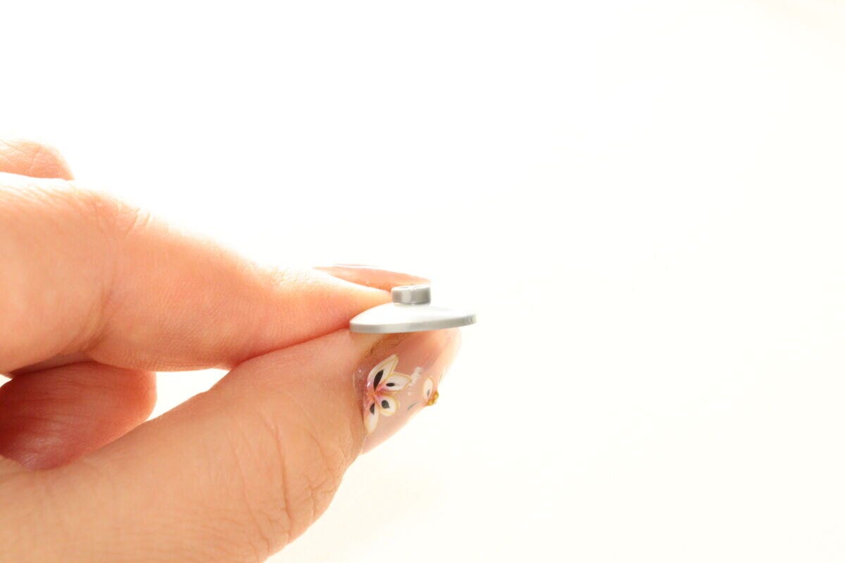 ゲーム機ブロック（5）　ブロックのサイズ感