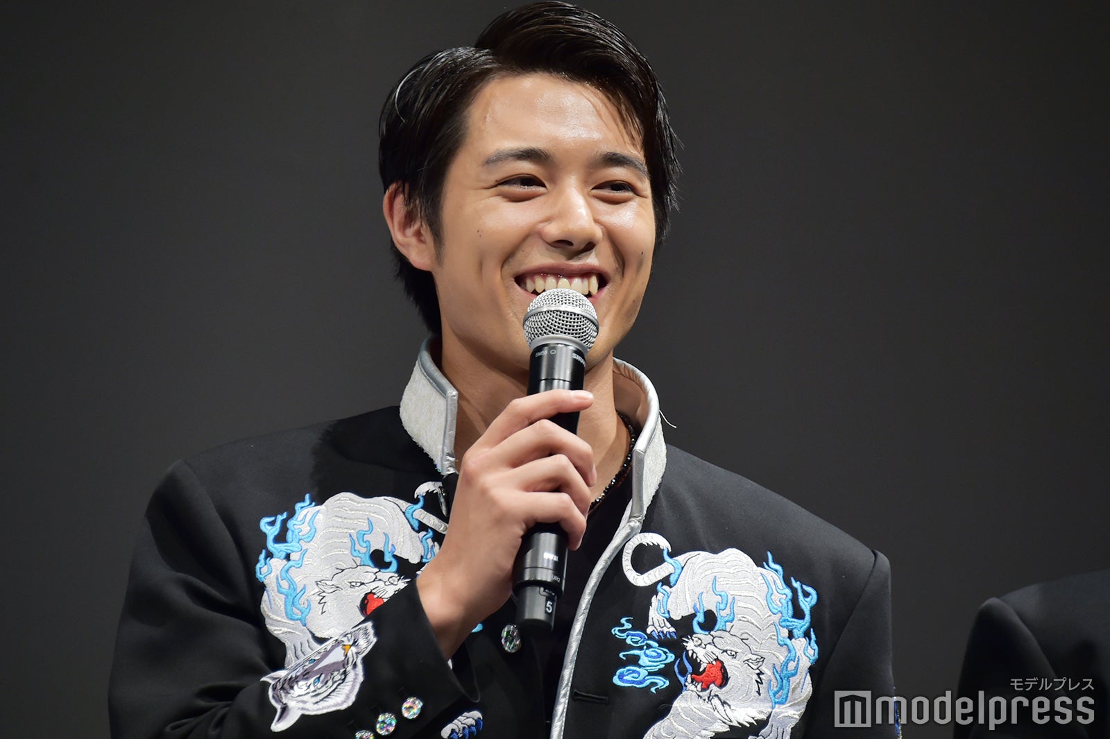 勇翔（C）モデルプレス