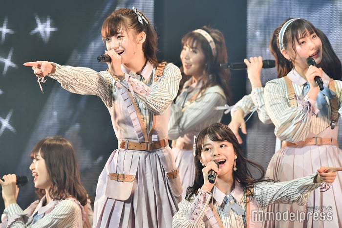 Ngt48 合宿選抜で1年9ヶ月ぶり単独コンサート 荻野由佳涙目に セットリスト モデルプレス Ngt48 合宿選抜で1年9ヶ月ぶり単独コンサート 荻野由佳涙目に セットリスト モデルプレス