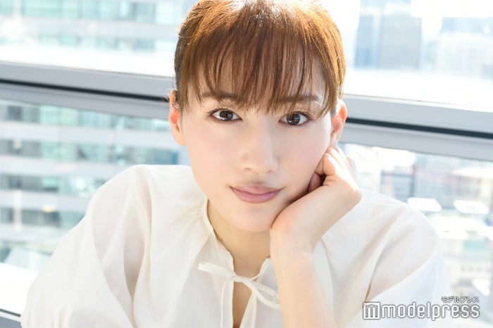 綾瀬はるか 内田理央 松村沙友理 女優の 夢を叶える秘訣 Part6 モデルプレス