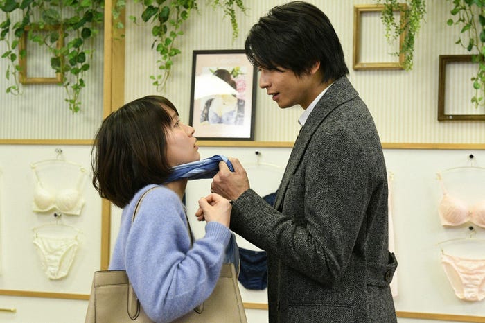 きみが心に棲みついた 向井理の新境地に視聴者 トラウマ級 の反響 モデルプレス きみが心に棲みついた 向井理の新境地に視聴者 トラウマ級 の反響 モデルプレス