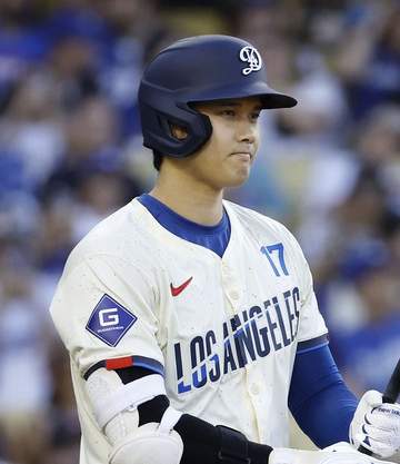 大谷翔平 第2打席は申告敬遠で本拠地に大ブーイング 今季15個目