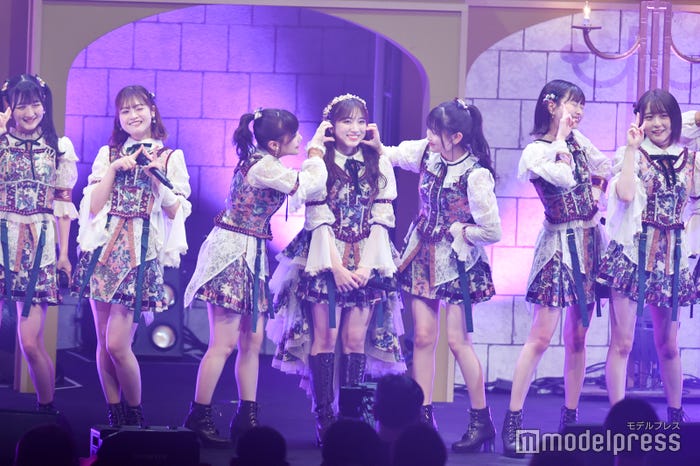 「矢吹奈子 卒業コンサート〜未来への翼〜」(C)モデルプレス