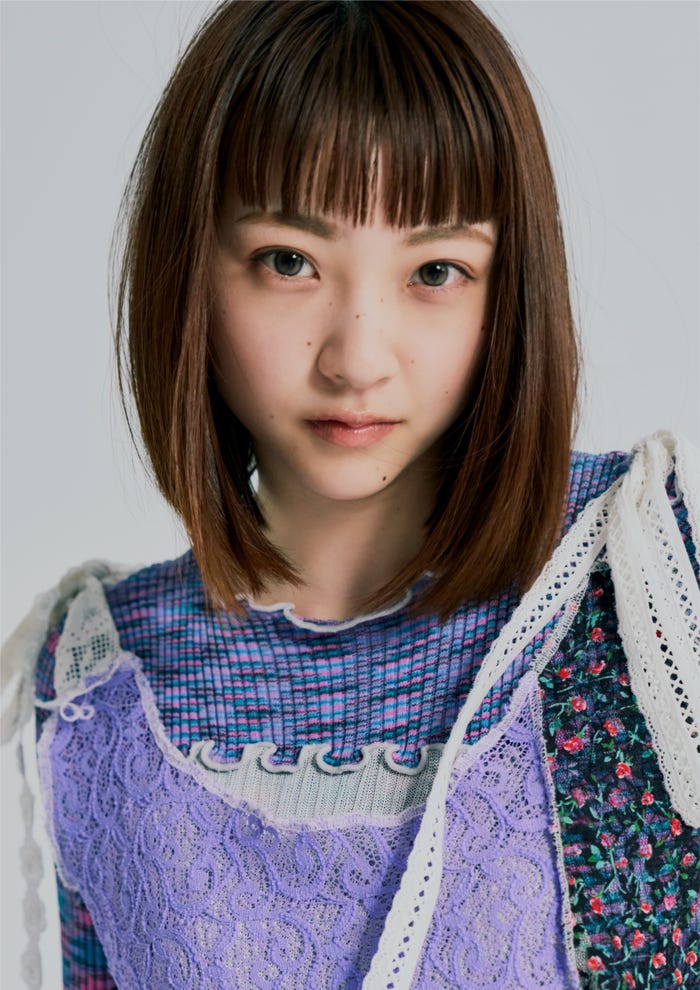 RiNA「BiTE A SHOCK」(C)日本テレビ