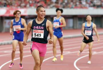 スーパー高校生・後藤大樹が日本一 “うなぎパワー”で高校生初優勝＆U18世界記録「まだ実感ない」 アジア大会代表内定「良い刺激もらえたら」