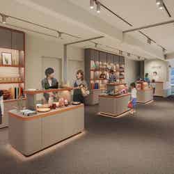 タワーショップ/画像提供:三菱地所プロパティマネジメント