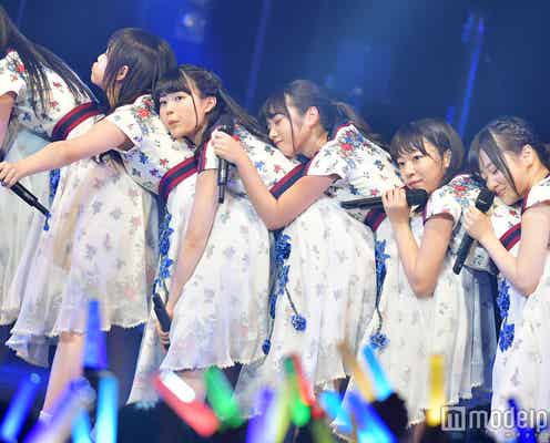 乃木坂46・3期生、大トリで「制服のマネキン」「おいでシャンプー」など10曲披露<「AGESTOCK2017」セットリスト>