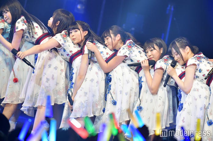 乃木坂46・3期生(C)モデルプレス