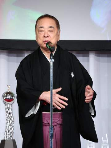 三遊亭好楽「笑点はもはや化け物屋敷」60周年 「会場とかけて…」謎かけも披露