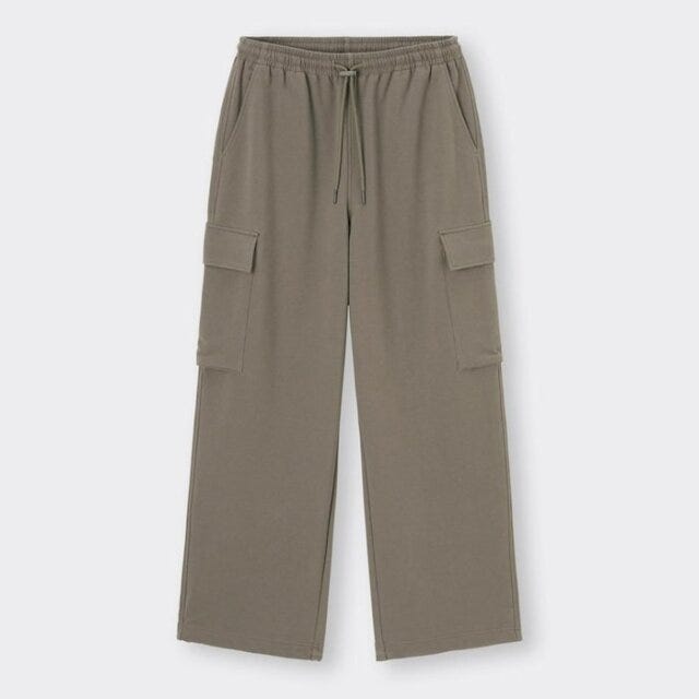 GU ワイドパンツ GU ワイドパンツ