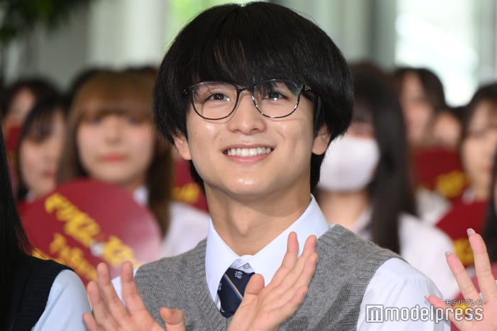 柏木悠(C)モデルプレス
