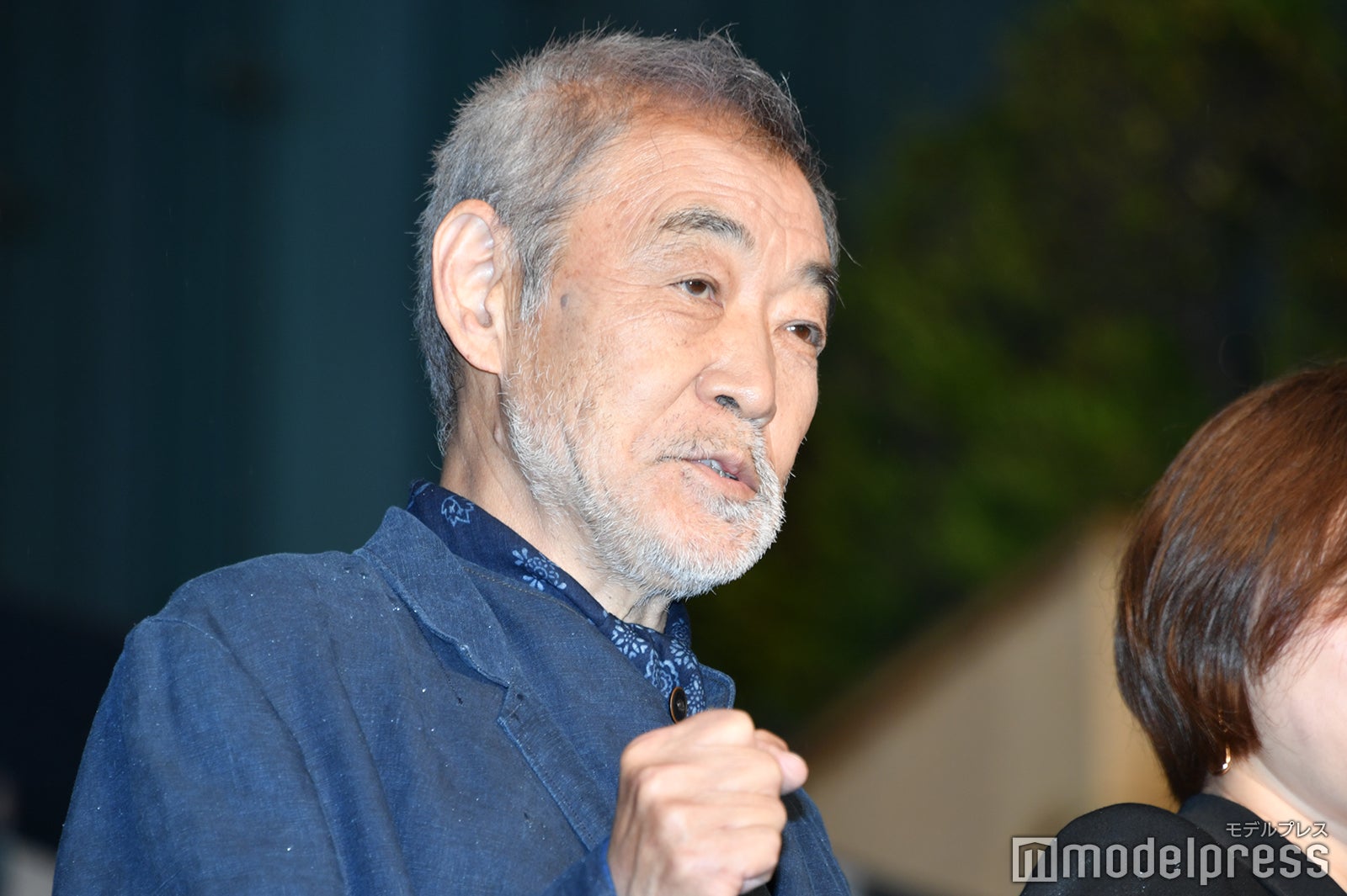 柄本明（C）モデルプレス