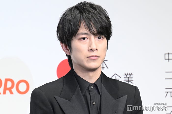 溝端淳平 (C)モデルプレス