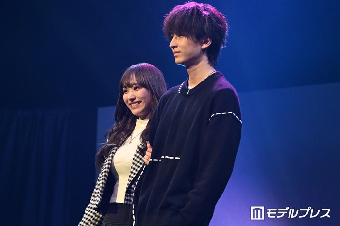 2児の親・しゅんまや夫妻「今日好き」初大型イベントでトップバッター 腕組み・頬キスで歓声沸く【青春祭 by 今日、好きになりました。】