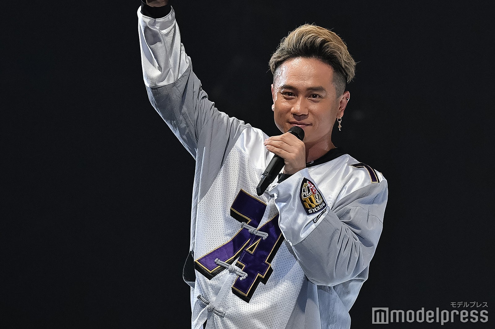 DA PUMP（C）モデルプレス