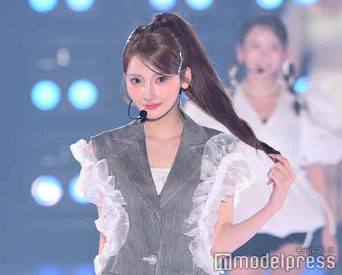 バズりまくる人気キャバ嬢・まみ、貧乏から脱却のため夜の世界へ “簡単にキラキラできるわけではない”「業界のイメージを変えていけたらいいな」【関コレ2025S/S】
