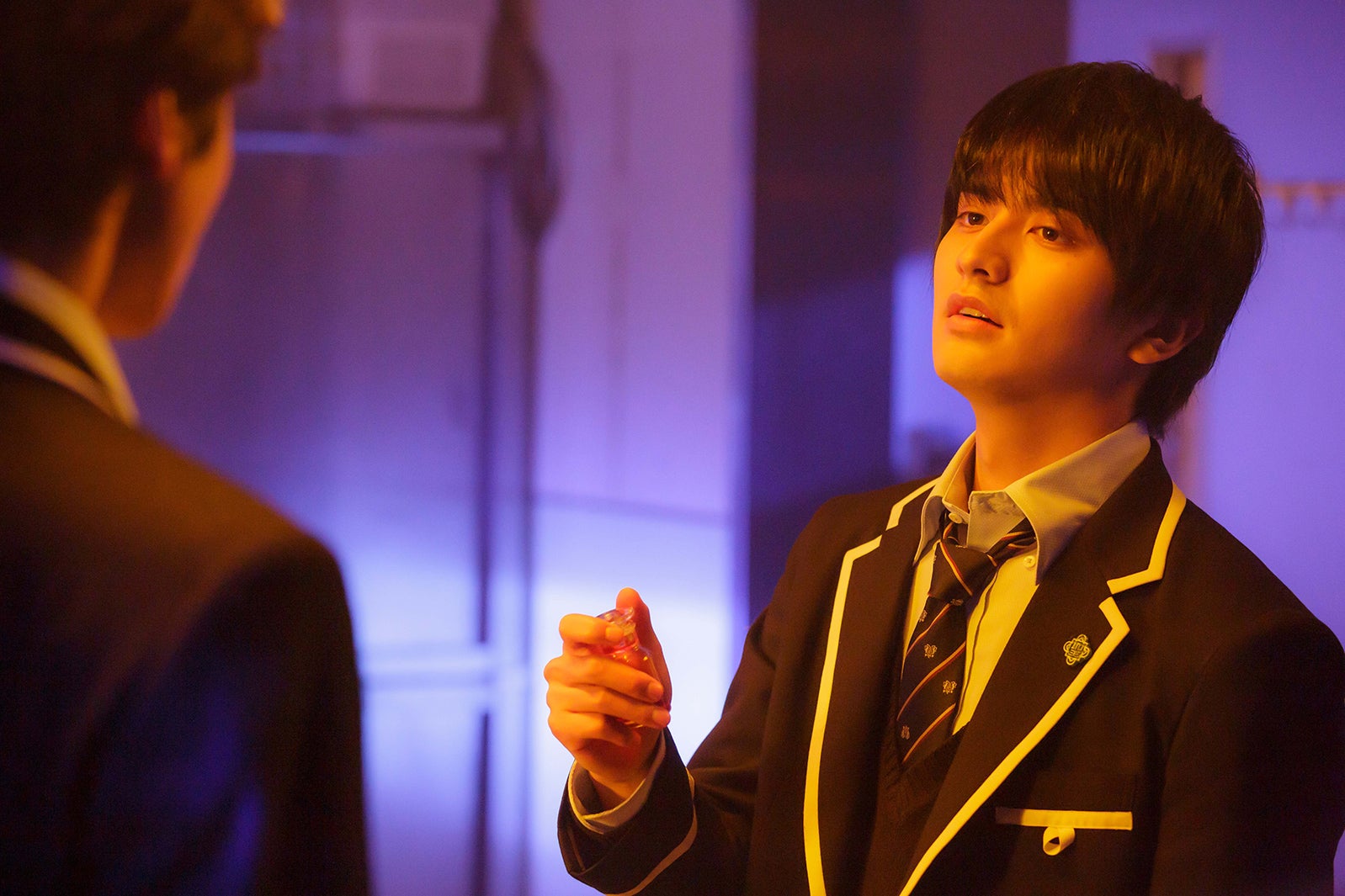 瀬戸利樹（C）2020「シグナル 100」製作委員会