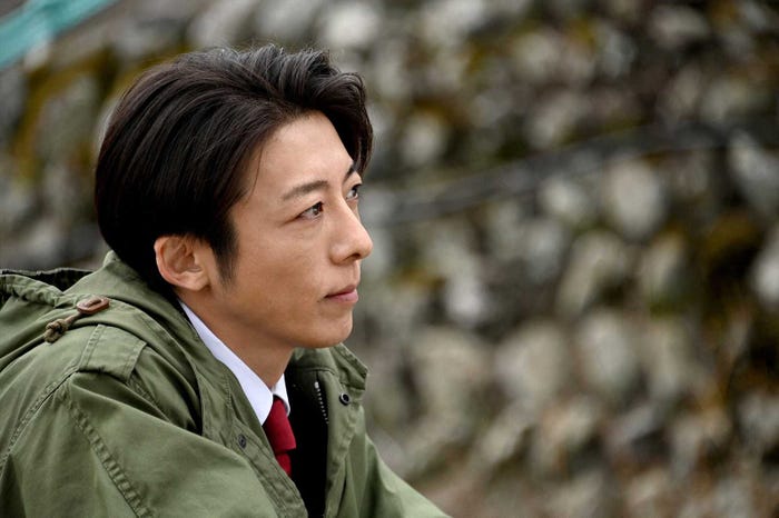 高橋一生「天国と地獄 ~サイコな2人~」第9話より(C)TBS