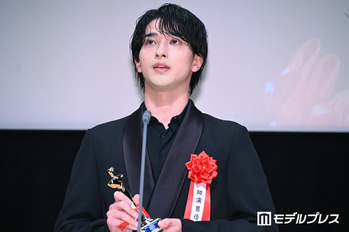 横浜流星(C)モデルプレス