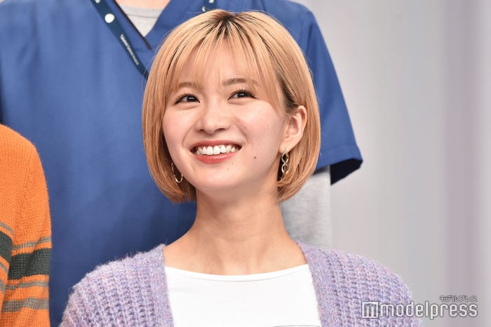 岡崎紗絵 (C)モデルプレス