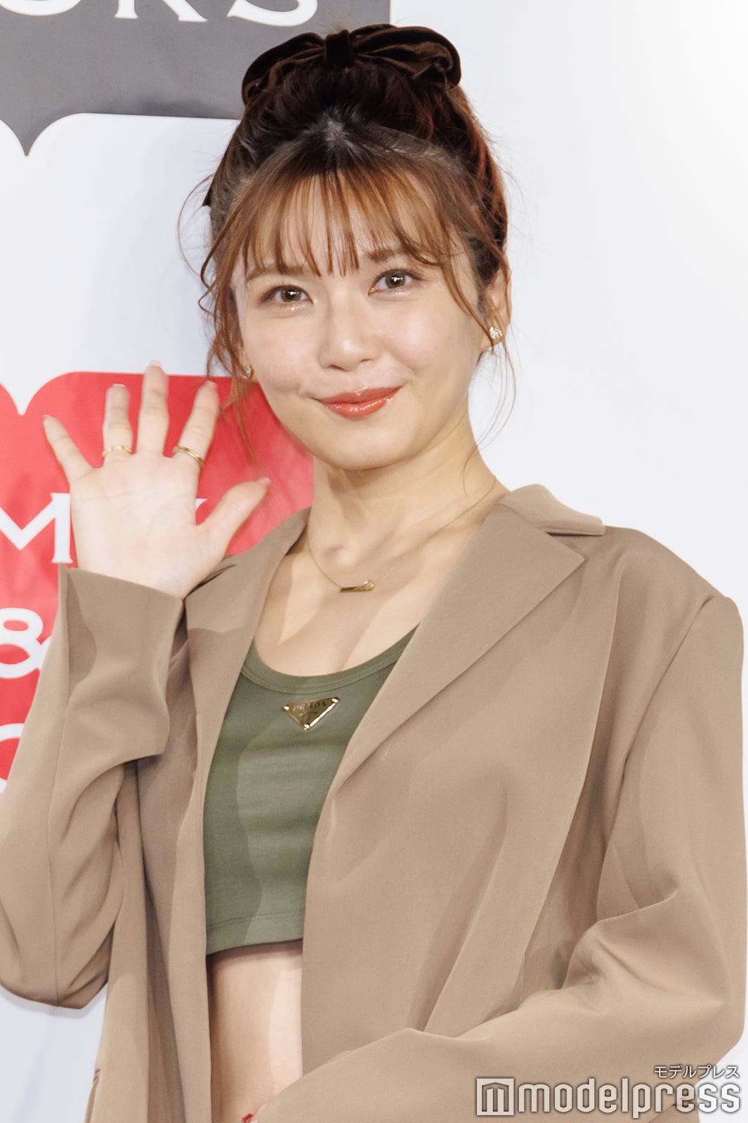 宇野実彩子（C）モデルプレス