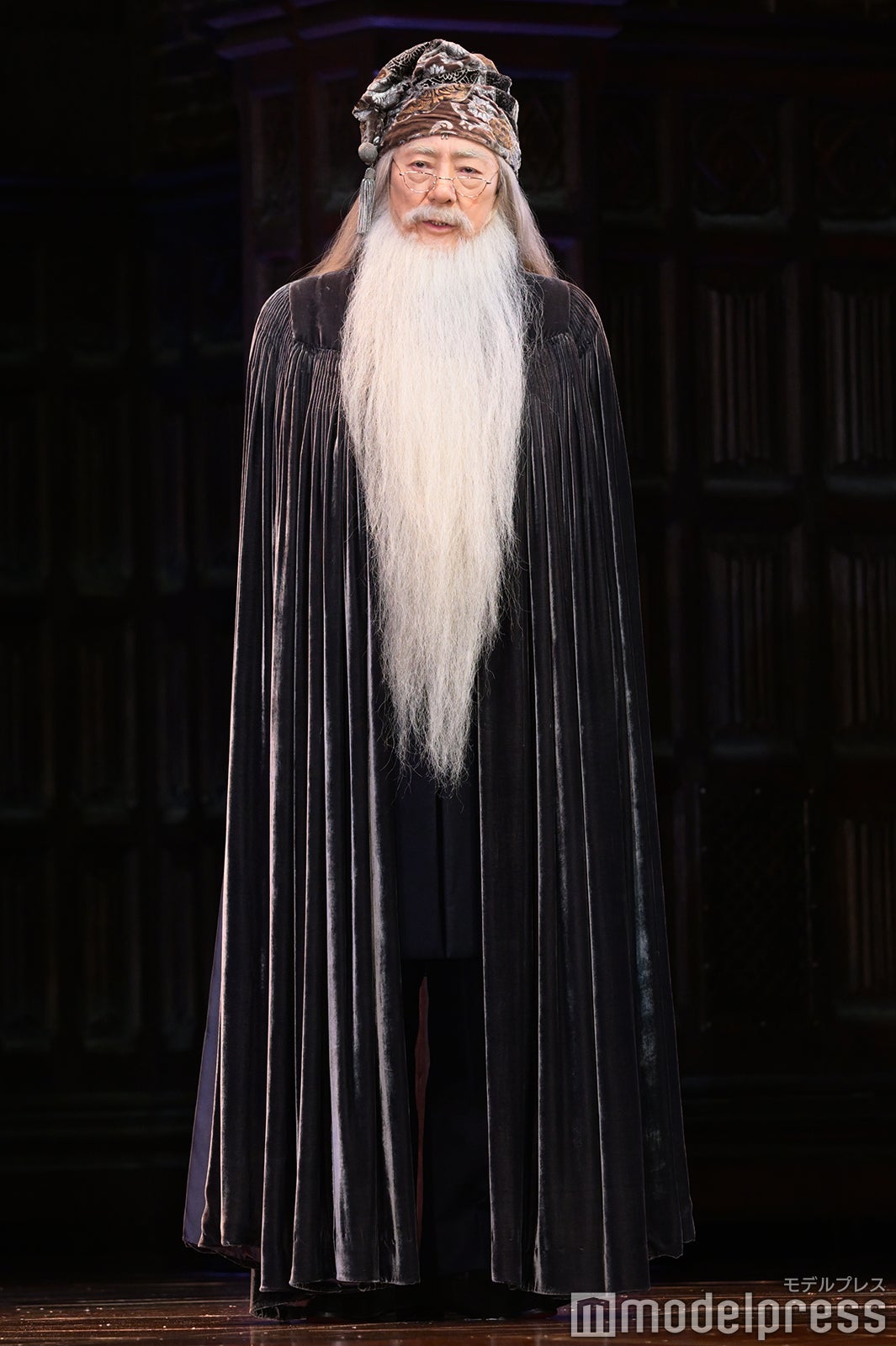 市村正親（C）モデルプレス