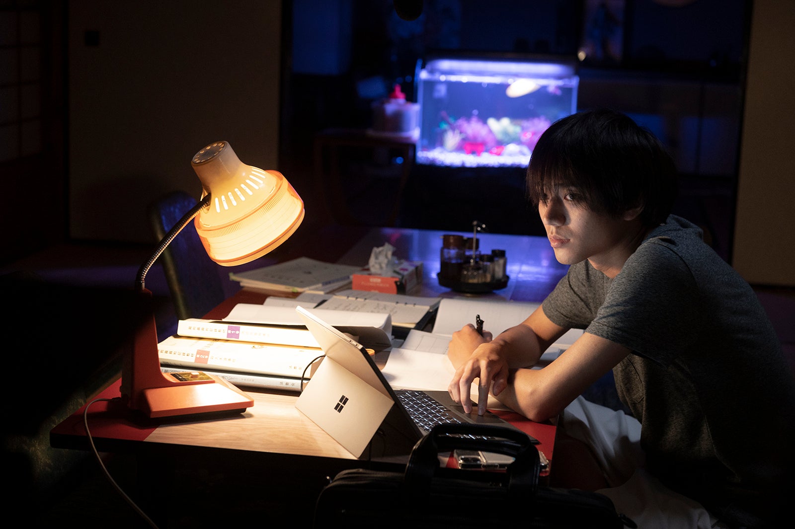 永瀬廉（C）五十嵐律人／講談社　（C）2023「法廷遊戯」製作委員会