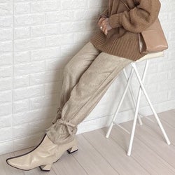 ワイドパンツ ショートブーツの冬コーデ 21 流行りを押さえた着こなし術 モデルプレス ワイドパンツ ショートブーツの冬コーデ 21 流行りを押さえた着こなし術 モデルプレス