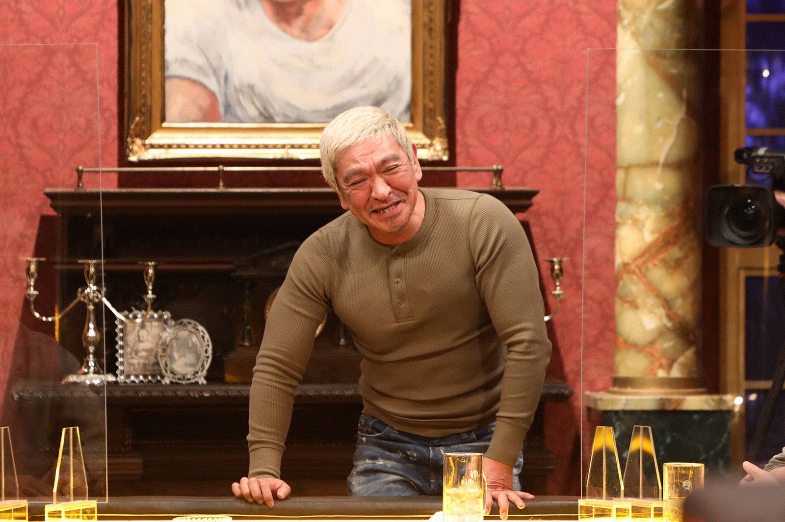 松本人志 （C）フジテレビ