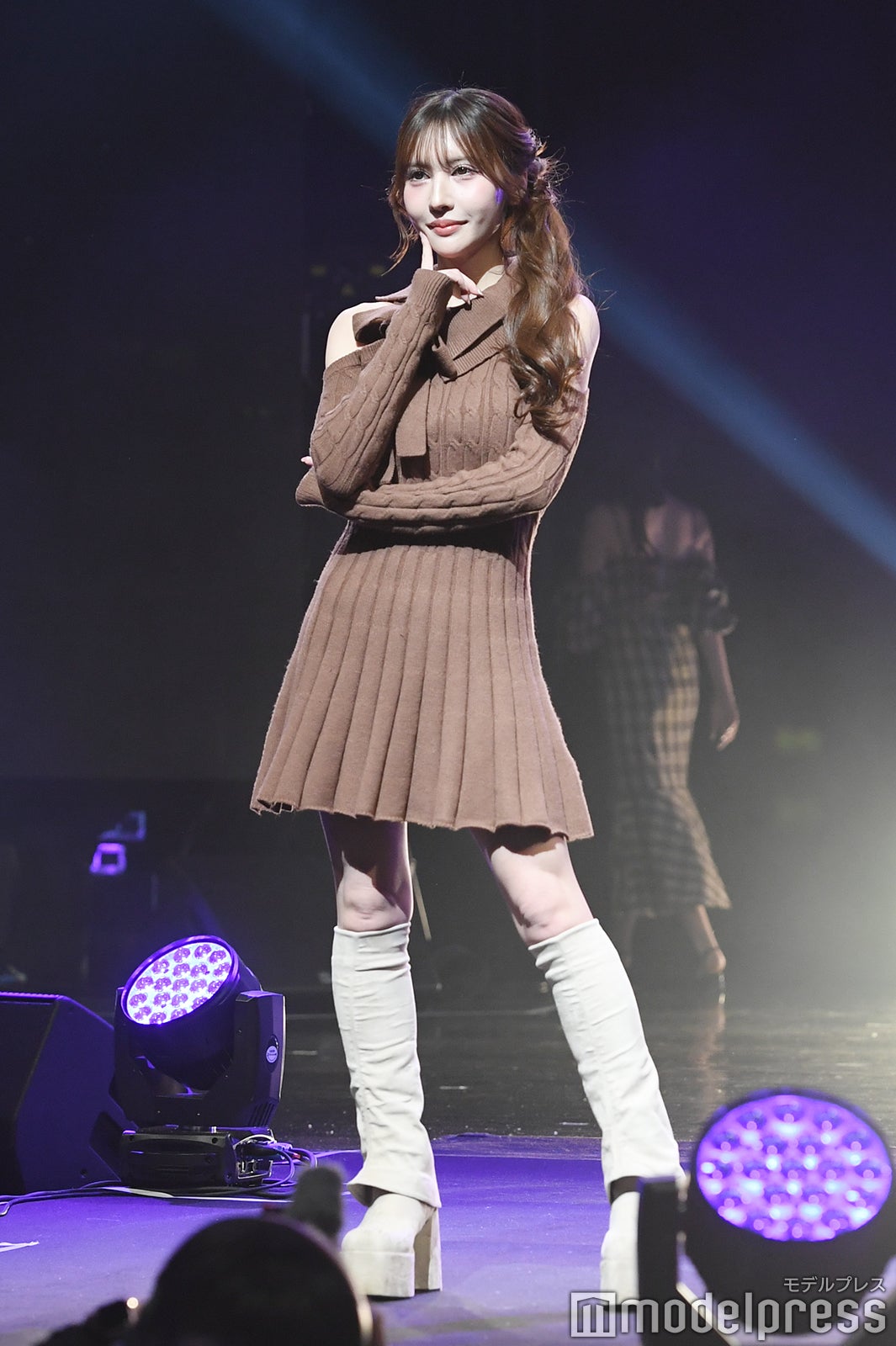 えりな（C）モデルプレス