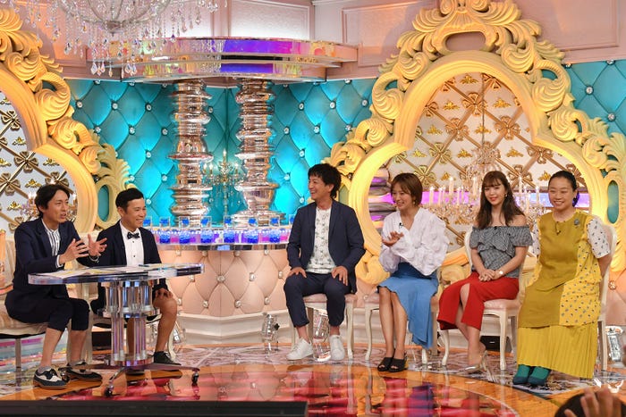 17日放送「ナイナイのお見合い大作戦!」より(C)TBS