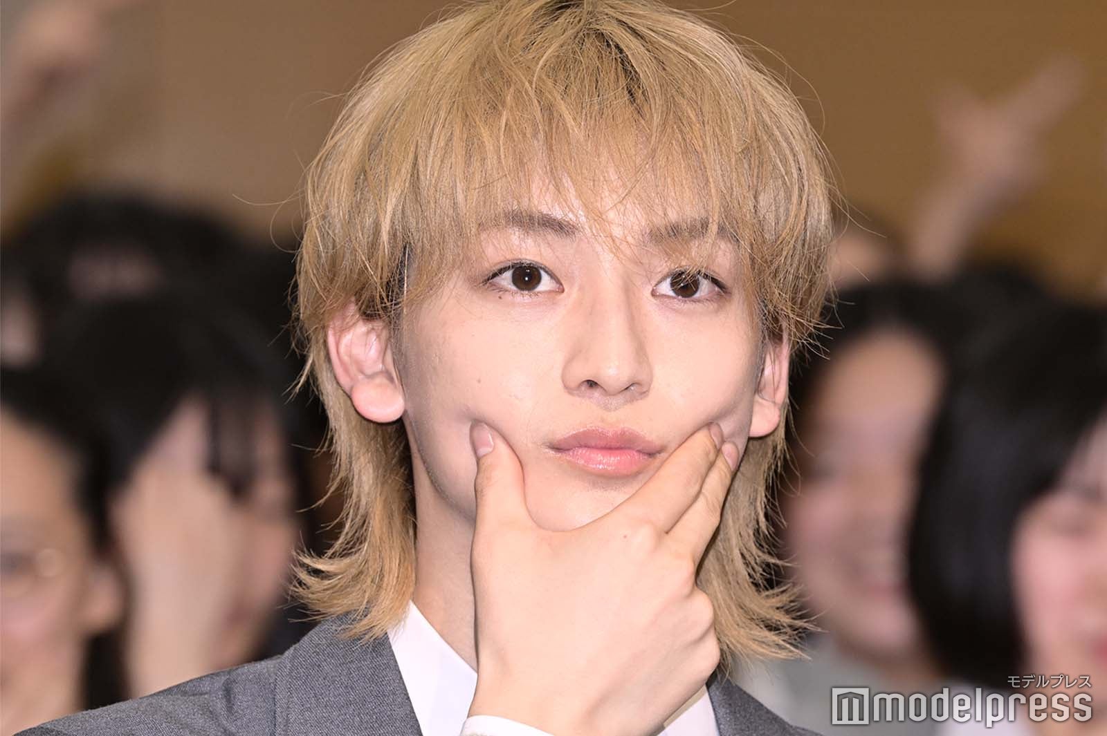 高橋文哉（C）モデルプレス