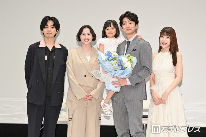 桐山漣、早見あかり、久場音葉、伊藤健太郎、岸明日香(C)モデルプレス