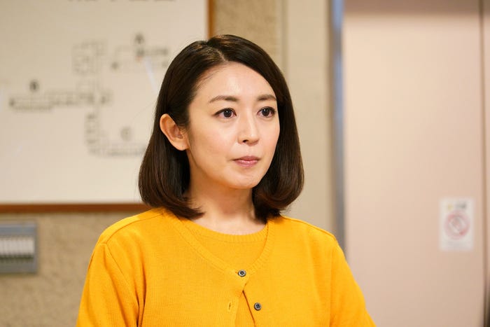 酒井美紀(C)日本テレビ