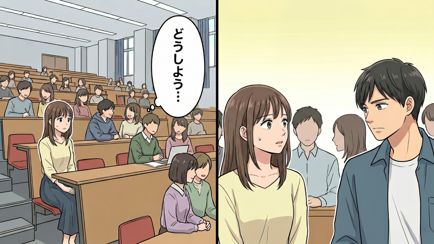 【ノンデリ】「笑った顔ブスだよね」初対面の彼が【まさかのノンデリ発言】！？激怒した私は“ある決意”を...！
