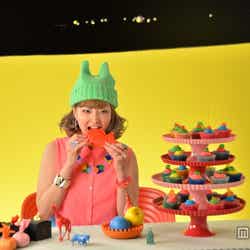 FAT CAT「Make Up」メイキングショット