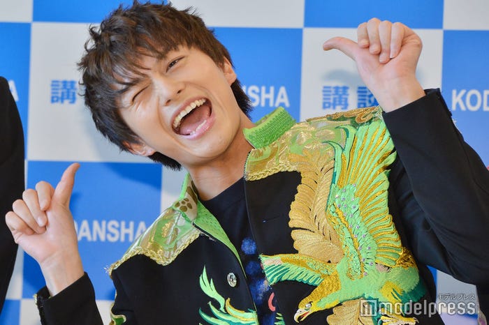 小林豊 (C)モデルプレス