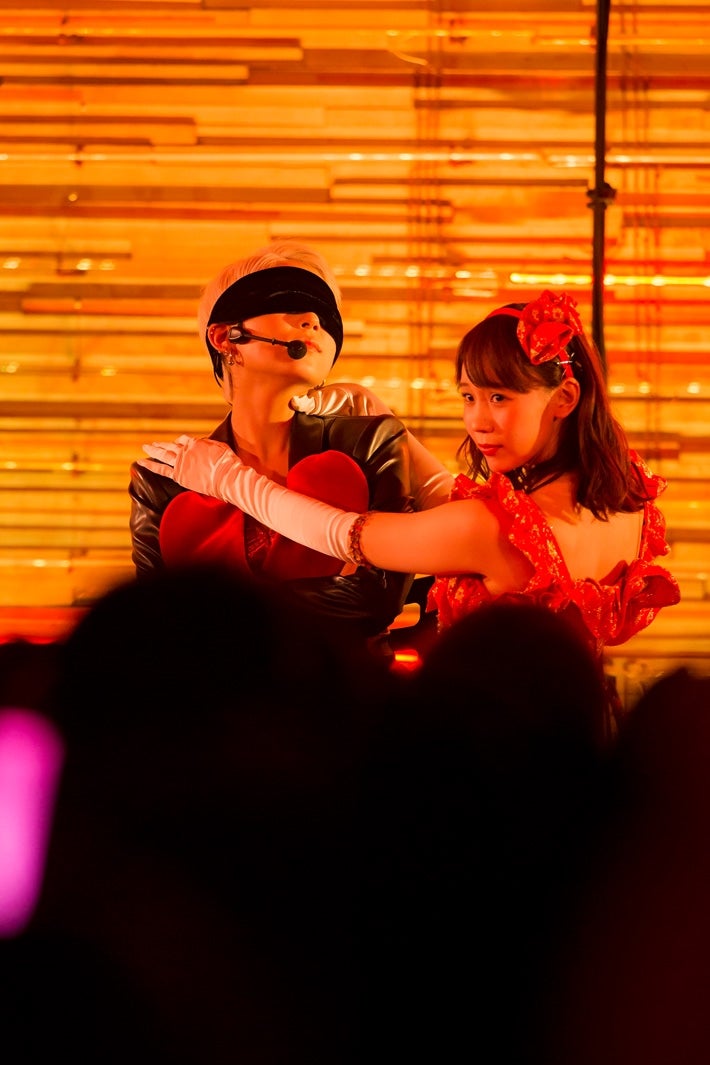 NMB48木下百花卒業イベント2日目の様子（C）NMB48