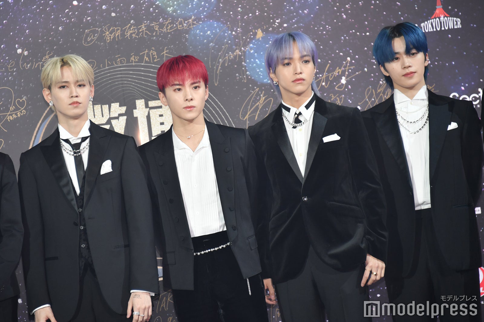 JO1 （C）モデルプレス