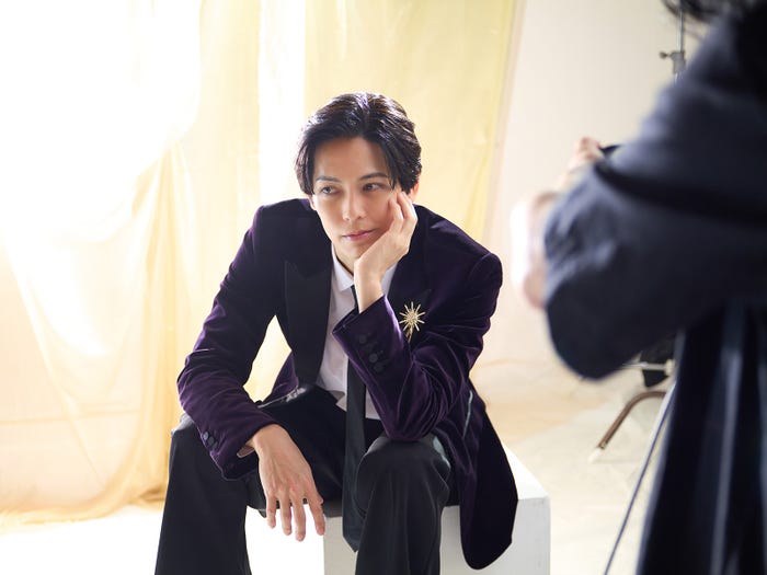 猪塚健太/モデルプレス独占カット(提供写真)