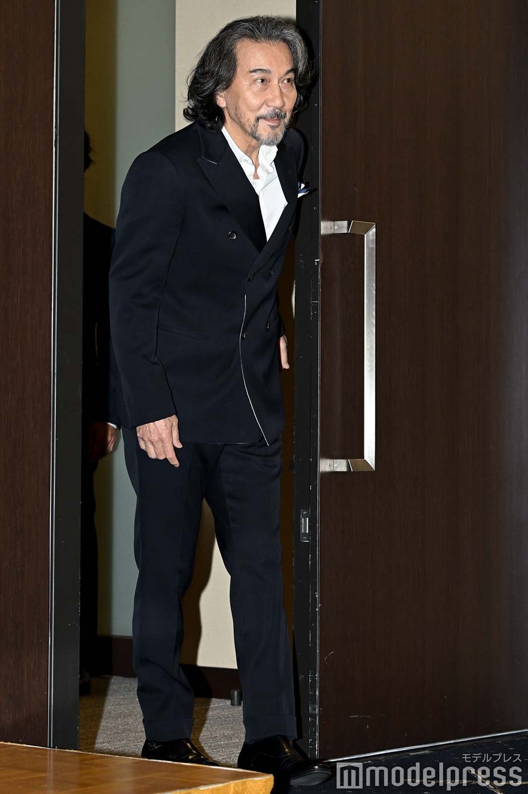 役所広司（C）モデルプレス