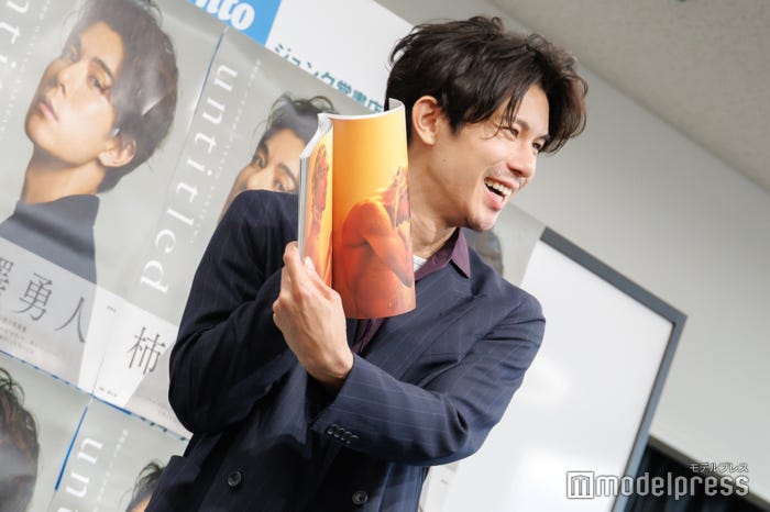 柿澤勇人(C)モデルプレス