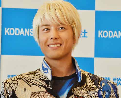 ボイメン勇翔、グループ卒業・事務所退所へ「今後は1人の役者として」