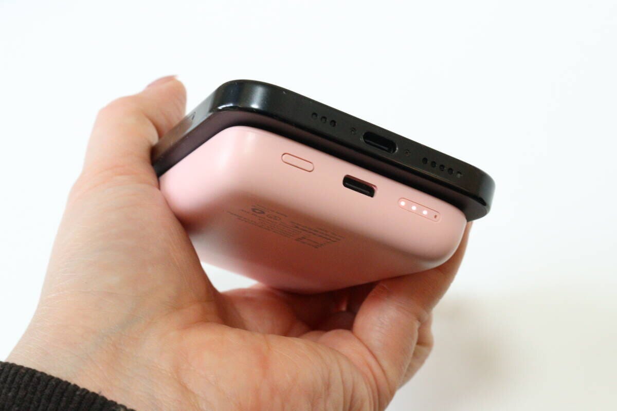 モバイルバッテリー