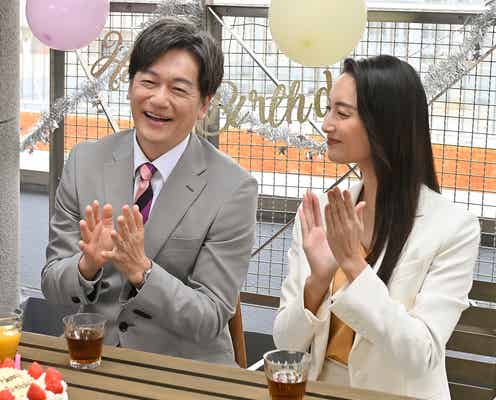 【無能の鷹 第7話】鳩山、妻が不倫?鷹野に“教育係”依頼する