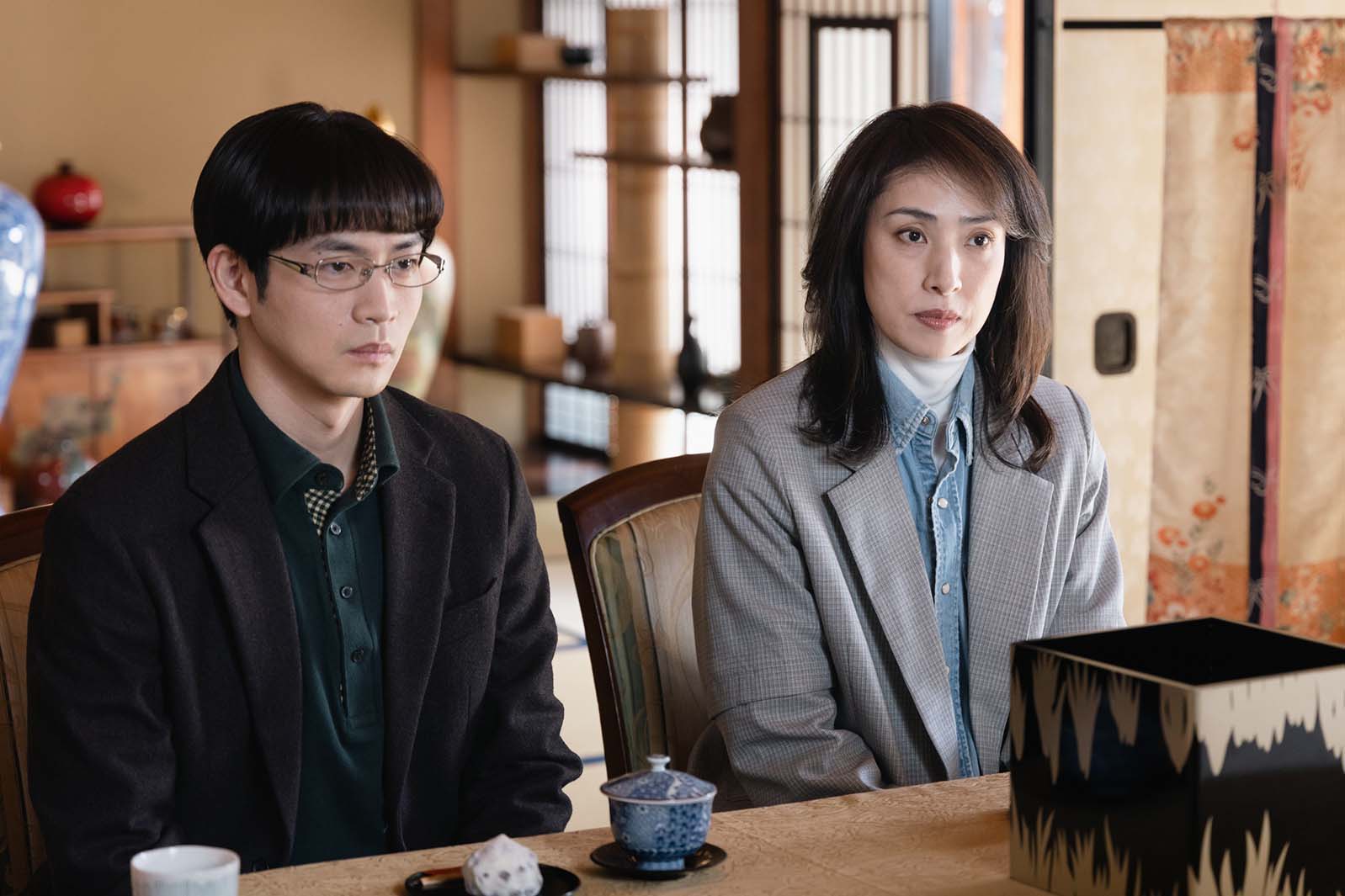 ＜合理的にあり得ない 第3話＞涼子＆貴山、予知能力者のトリックに悪戦苦闘