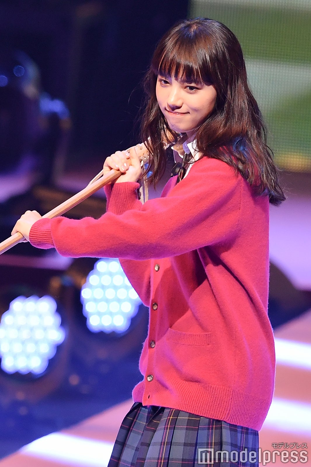 清原果耶（C）モデルプレス